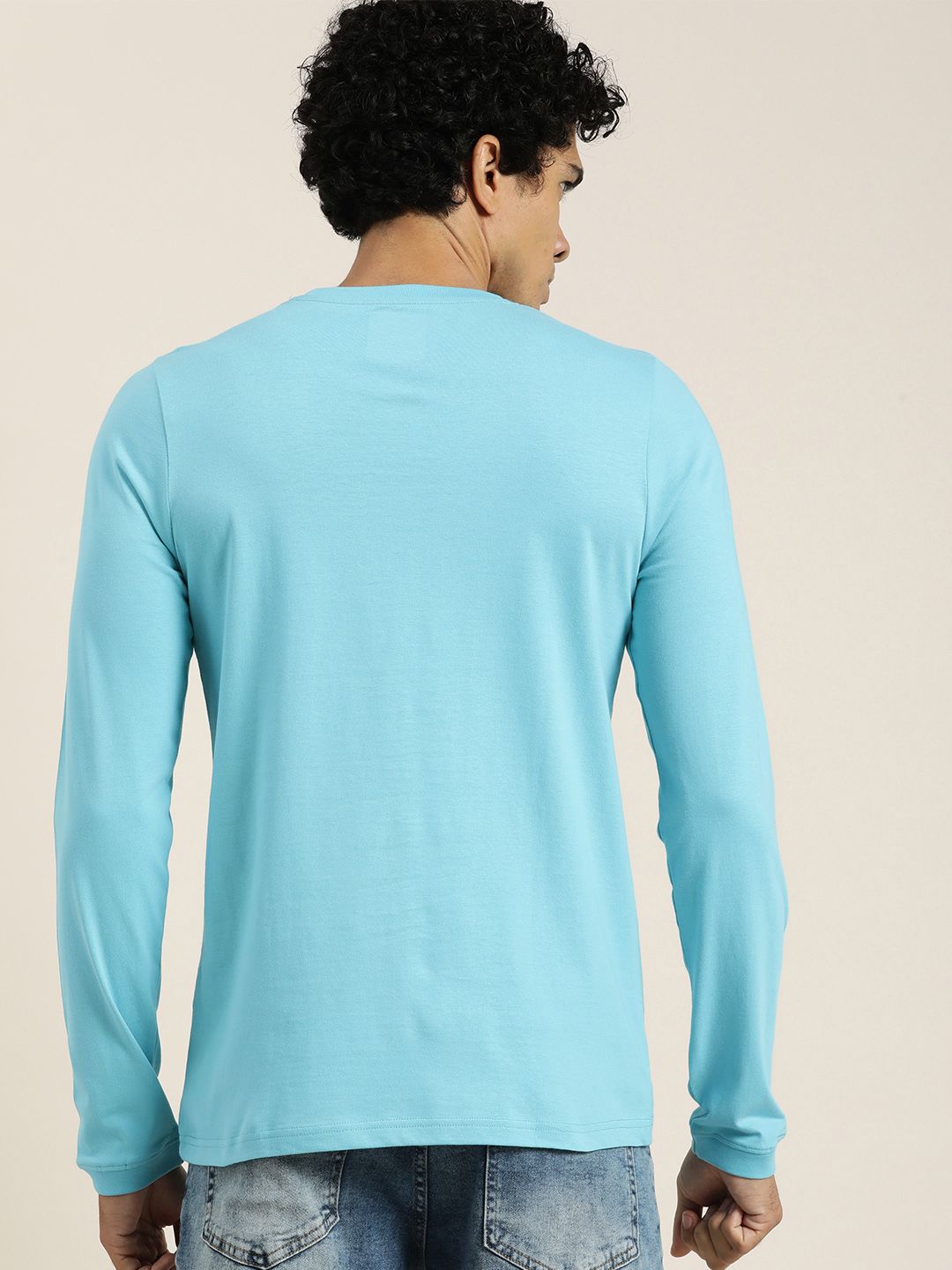 DILLINGER Pure Cotton Printed T-shirt