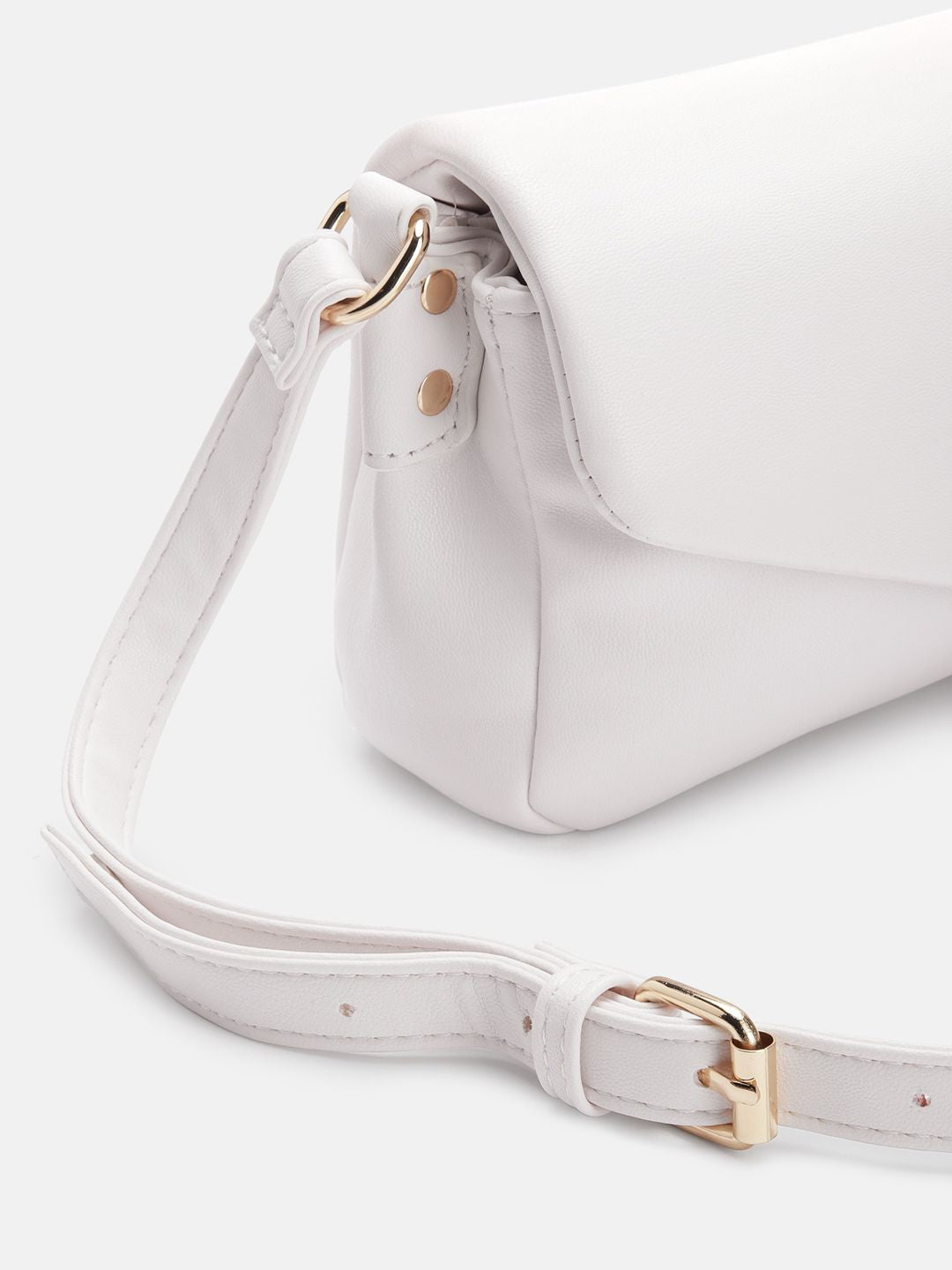 Lino Perros Structured Sling Bag