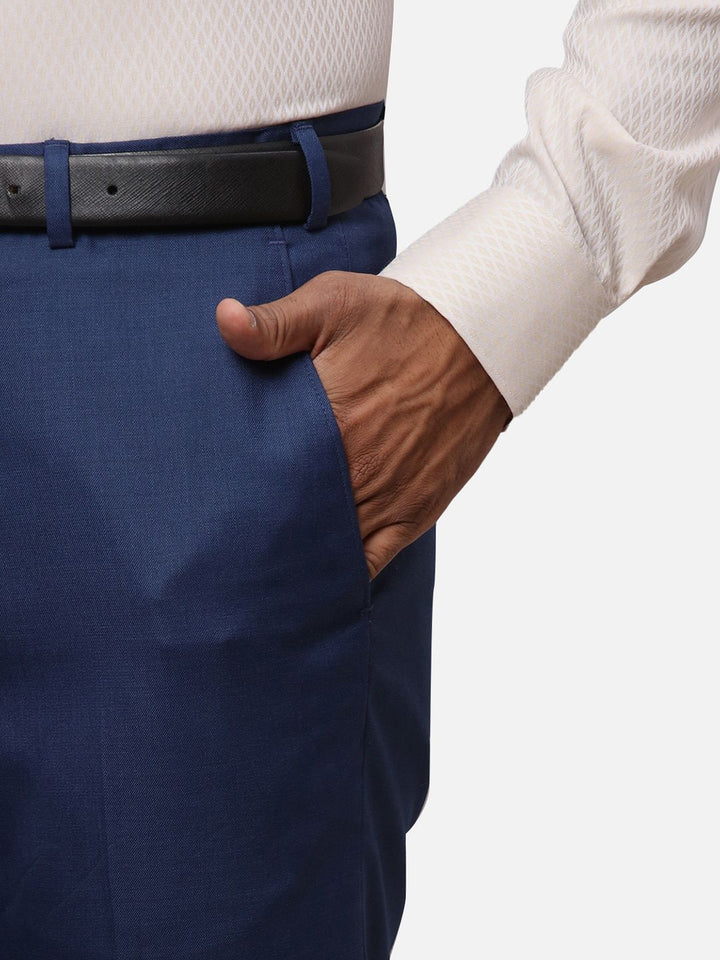 Raymond Contemporary Fit Formal Trouser