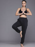 HRX by Hrithik Roshan Women Supernature Nowness Yoga Joggers