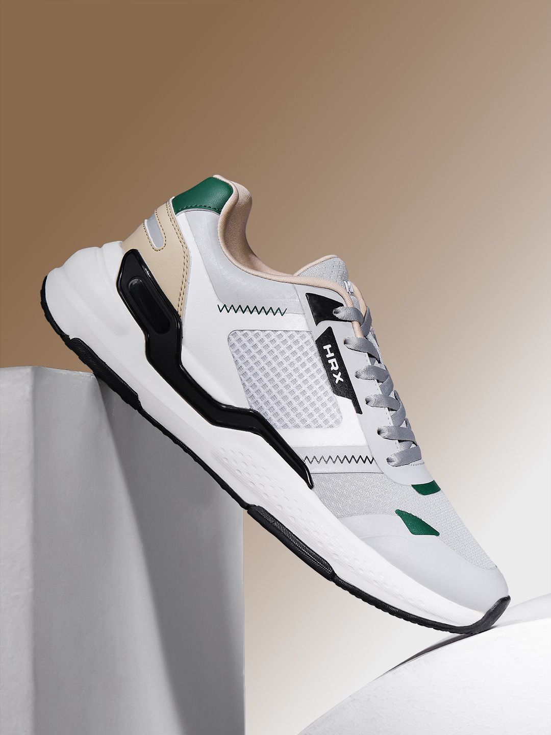 HRX by Hrithik Roshan Men Infuzion Easyrun Athleisure Sneakers