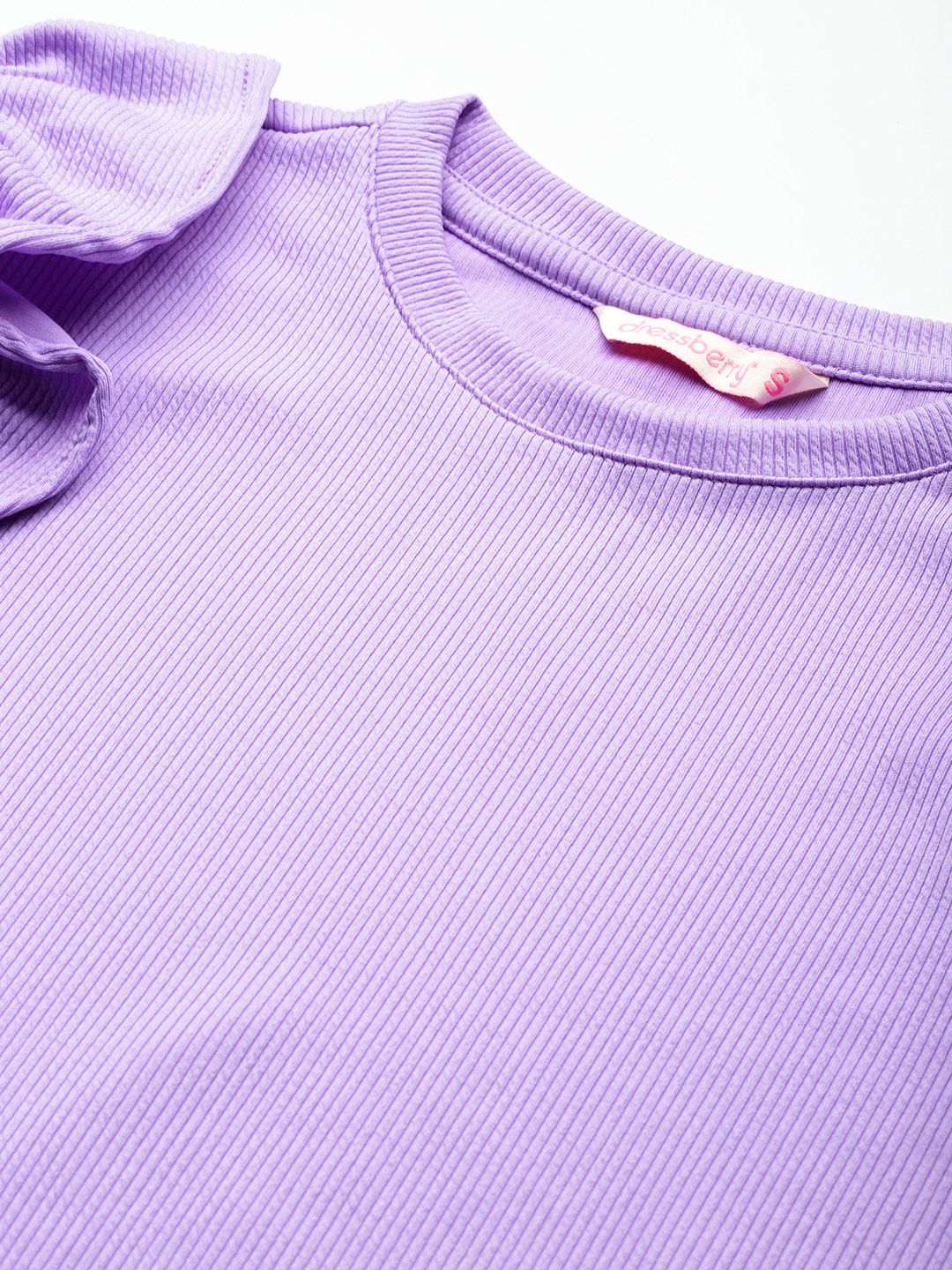 DressBerry Ruffles Top