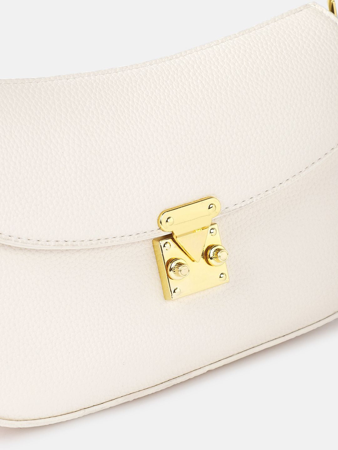 all about you Baguette Shoulder Bag