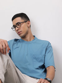 ether 365 Essentials Relaxed Fit Cotton T-shirt