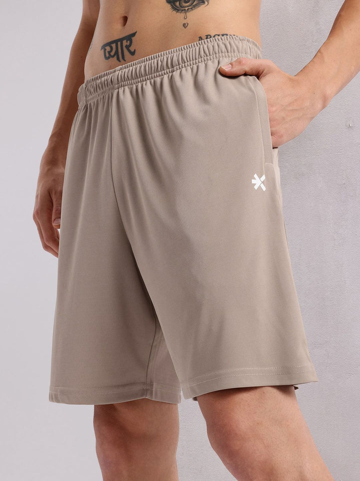 HRX by Hrithik Roshan Men Printed Running Shorts