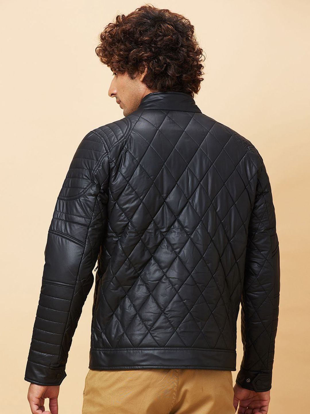 Being Human Padded Jacket