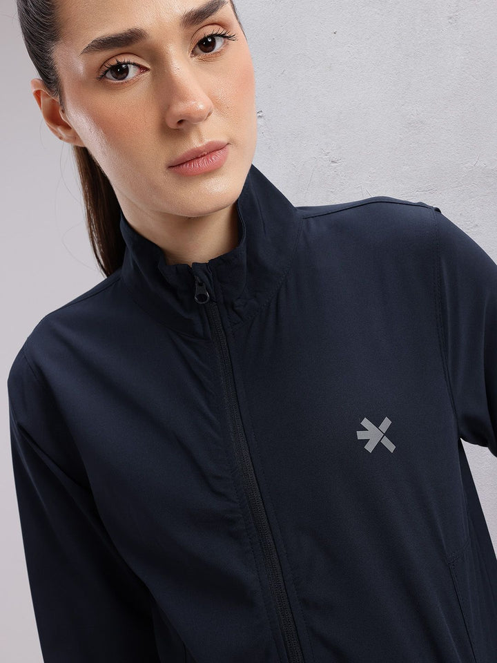 HRX by Hrithik Roshan Rapid-Dry Running Tracksuits