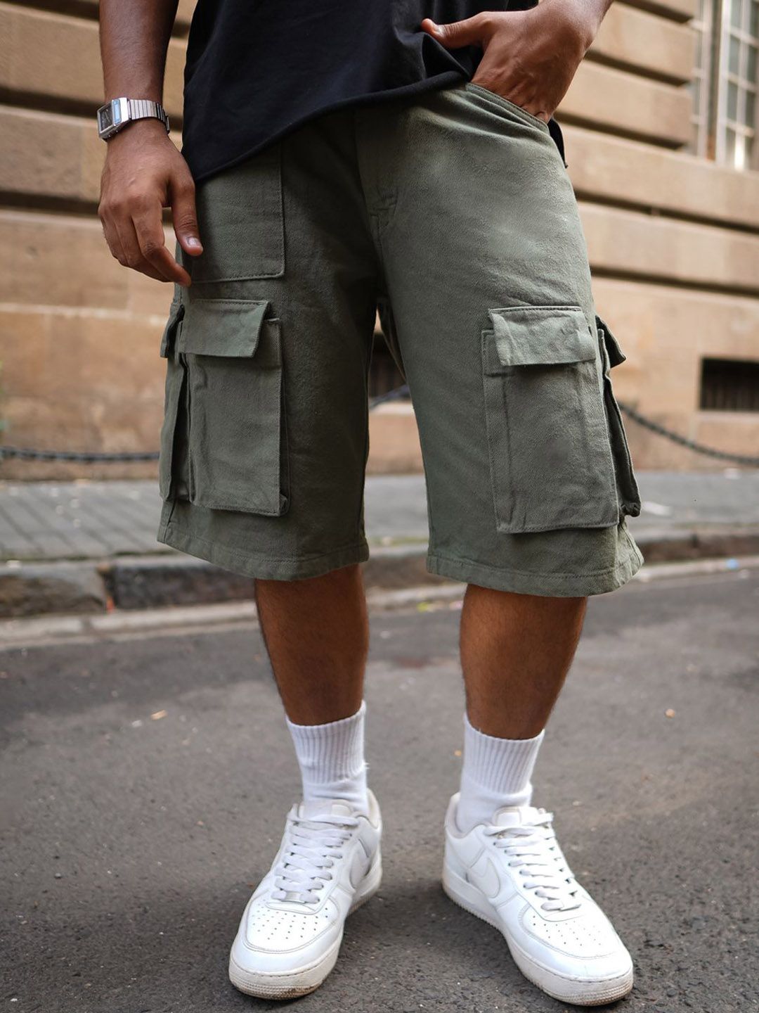 Powerlook Men Shorts