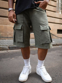 Powerlook Men Shorts