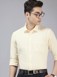 Park Avenue Slim Fit Opaque Formal Shirt