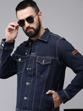 SPYKAR Solid Long Sleeves Tailored Jacket