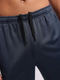 HRX by Hrithik Roshan Men Mid-Rise Rapid-Dry Training Joggers