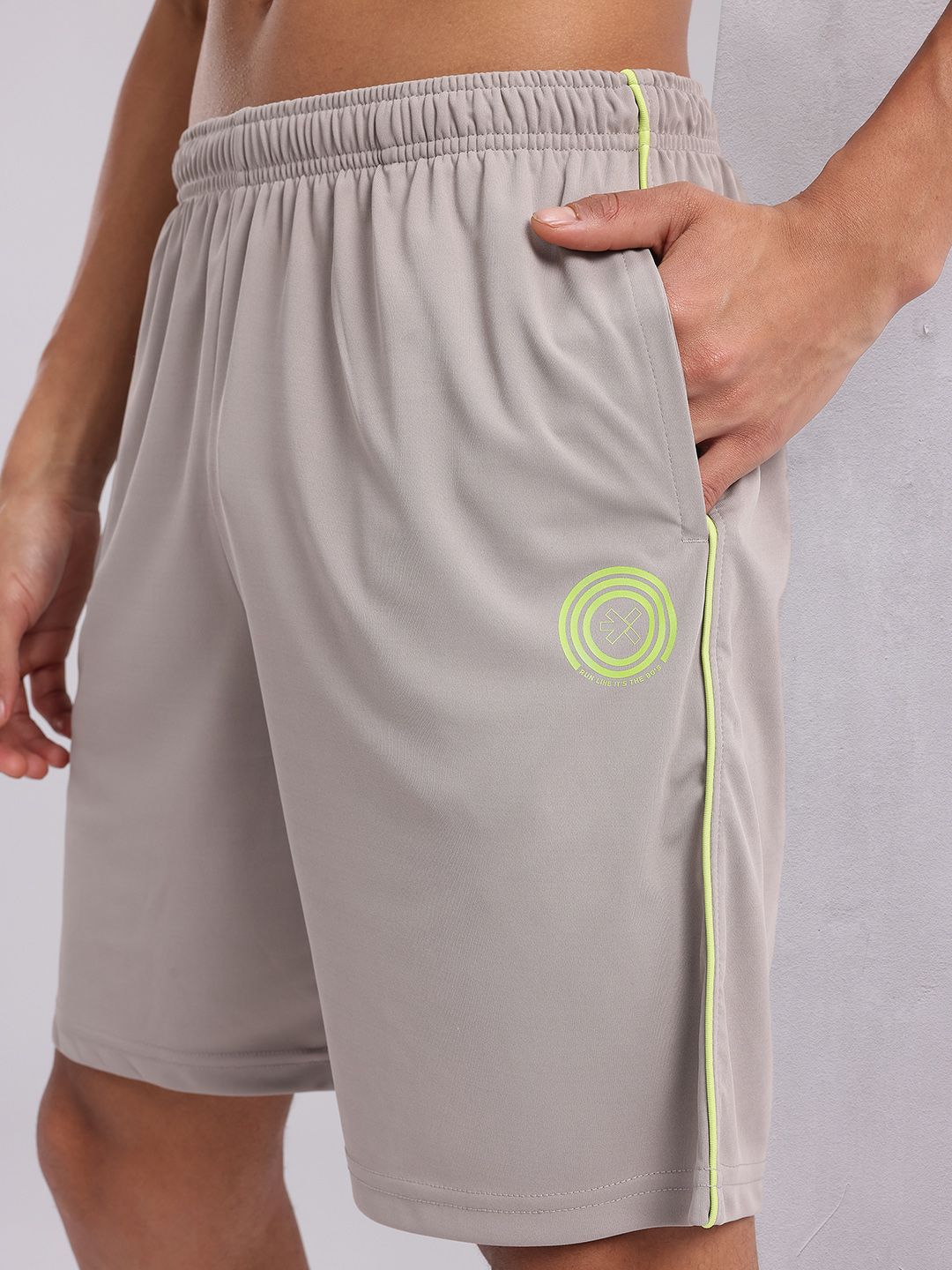 HRX by Hrithik Roshan Men Running Shorts