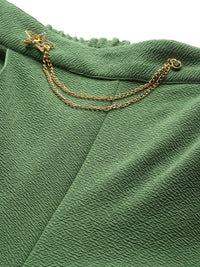 DressBerry Women Pleated Wide Leg Trousers