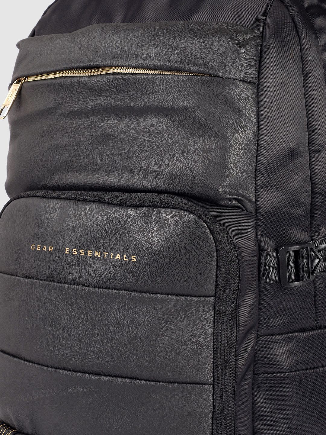 Gear Unisex Solid Laptop Backpack