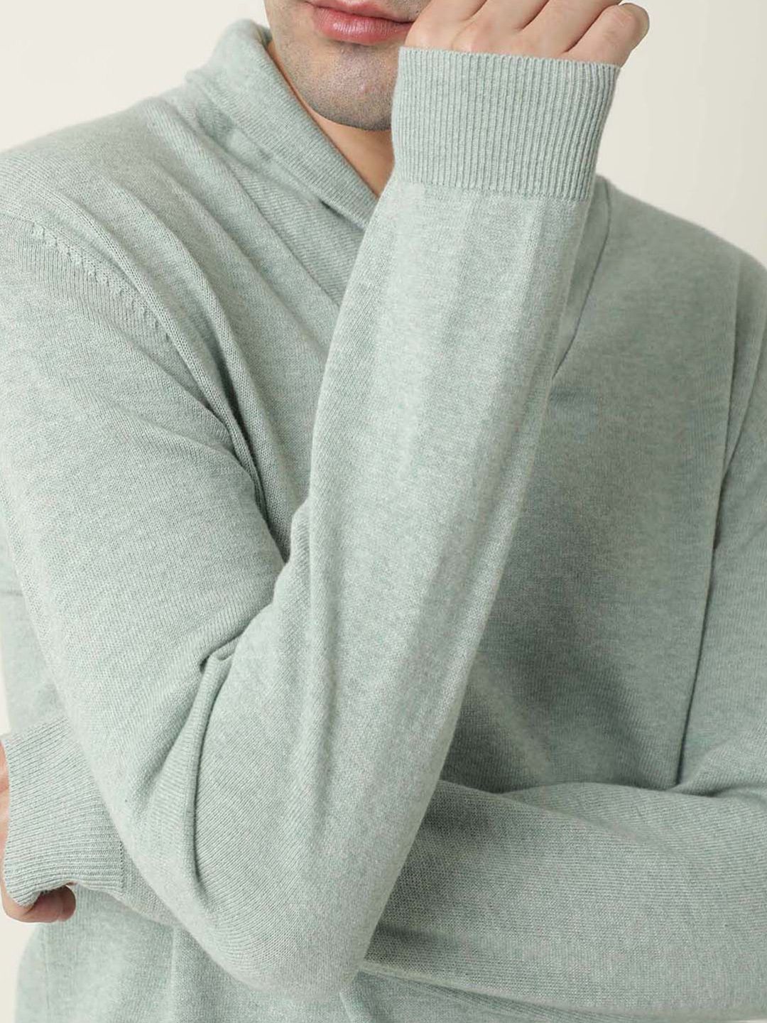 RARE RABBIT Men Denvy Slim Fit Sweatshirt