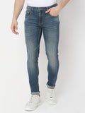 SPYKAR Men Super Skinny Fit Stretchable Jeans