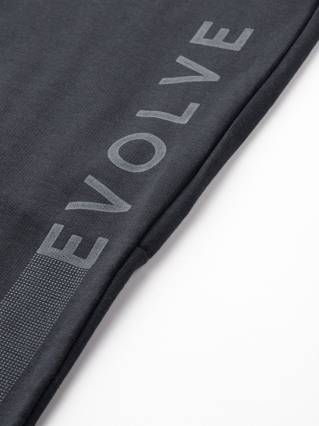 HRX by Hrithik Roshan Men Typography Print Yoga Joggers