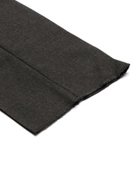 Raymond Men Mid-Rise Slim Fit Trousers