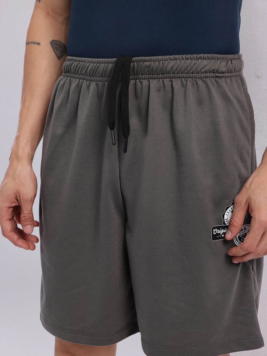 HRX by Hrithik Roshan Men Lifestyle Shorts