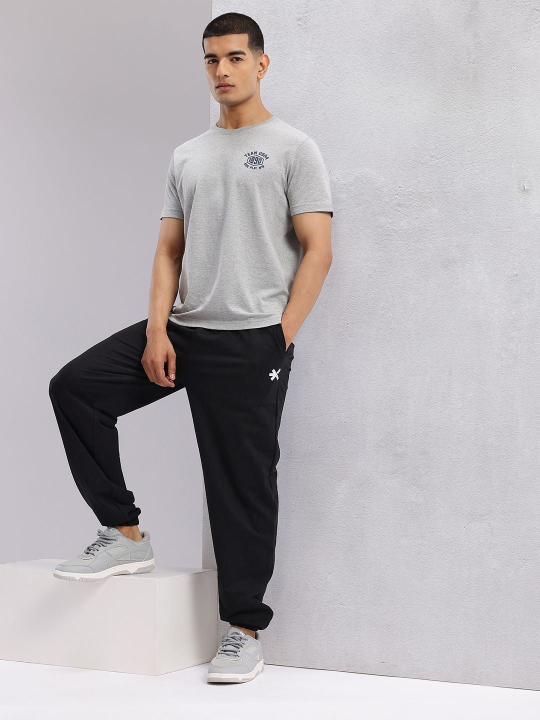 HRX by Hrithik Roshan Men Lifestyle Joggers