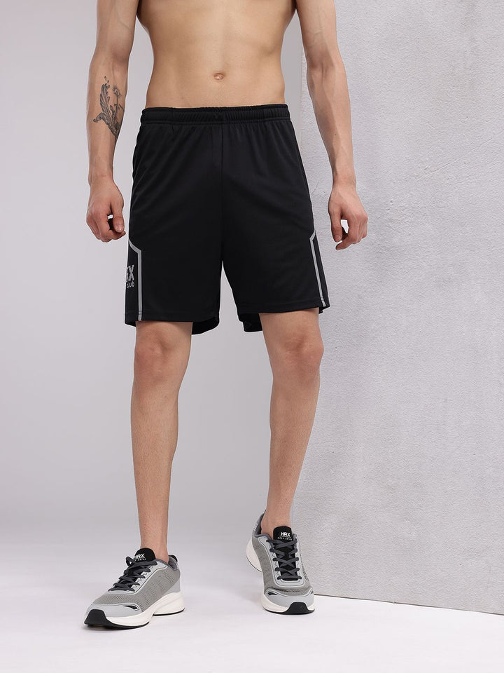 HRX by Hrithik Roshan Men Rapid-Dry Running Shorts