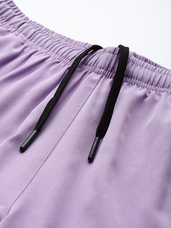 HRX by Hrithik Roshan Hooded Rapid-Dry Running Tracksuit