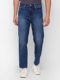 SPYKAR Men Relaxed Fit Light Fade Stretchable Jeans