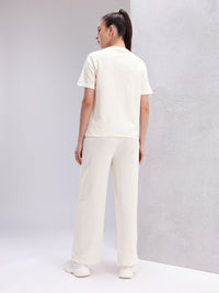 HRX by Hrithik Roshan Typography Printed T-shirt With Trackpants