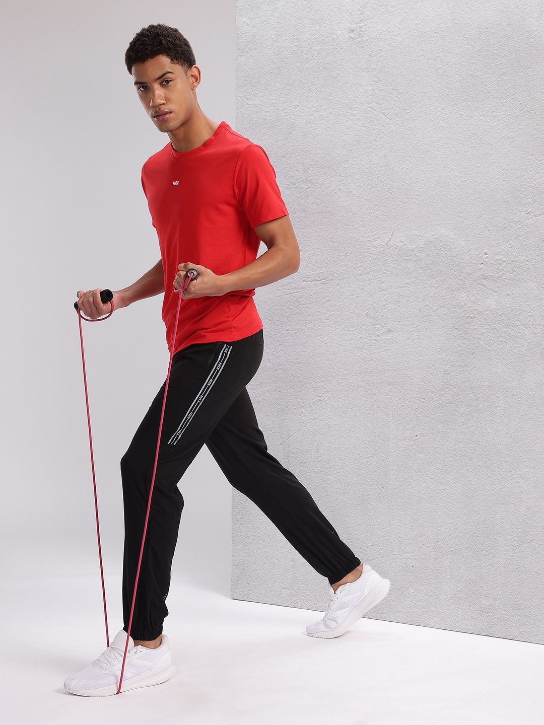 HRX by Hrithik Roshan Printed Training T-shirt