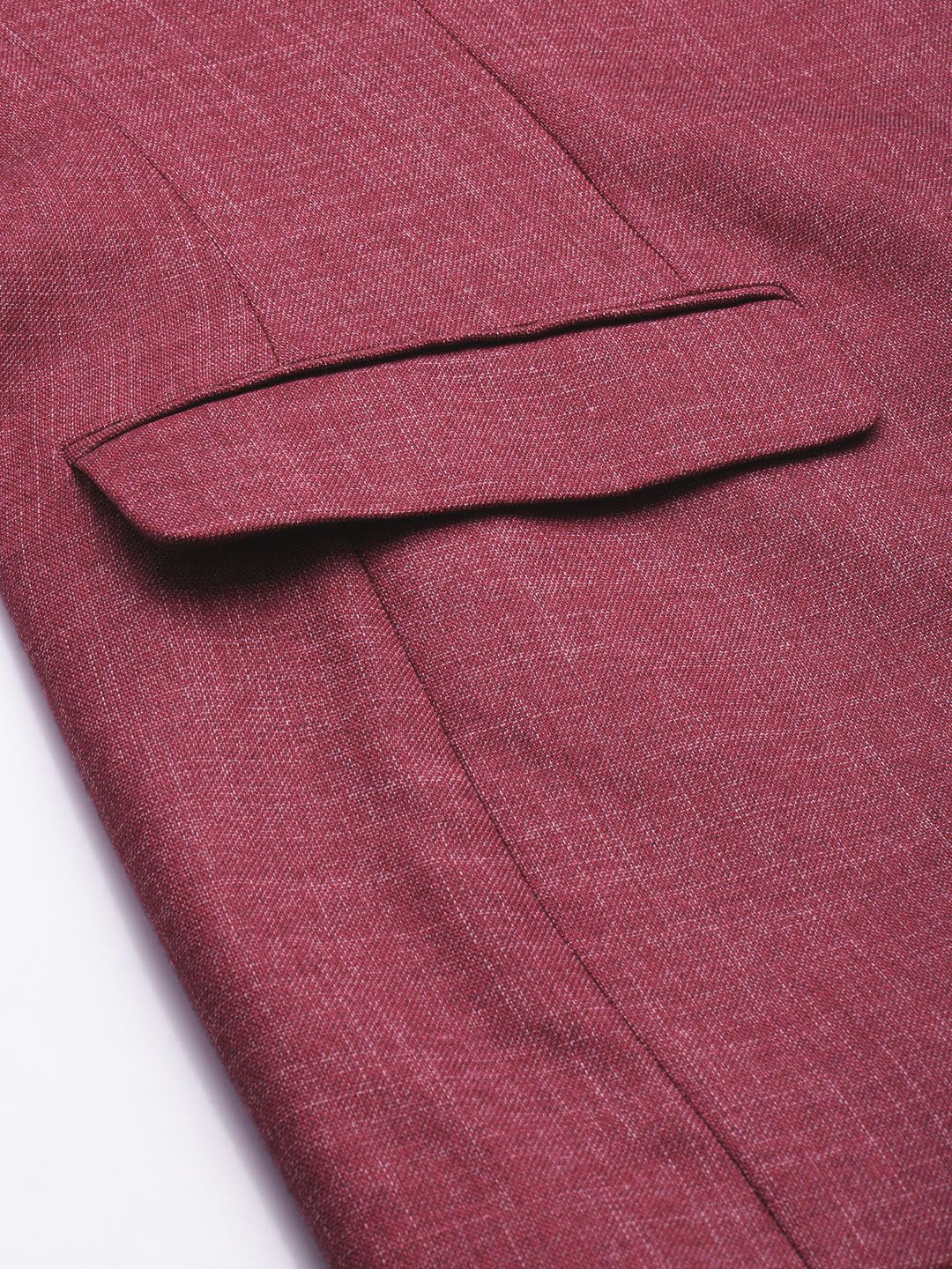 Raymond Notched Lapel Single-Breasted Formal Blazers
