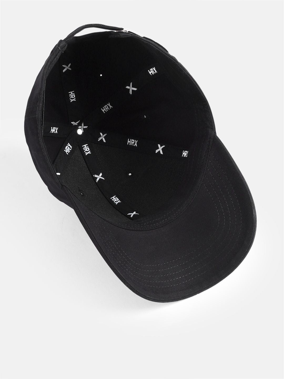 HRX by Hrithik Roshan Men Printed Pure Cotton Baseball Cap