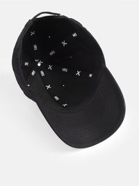 HRX by Hrithik Roshan Men Printed Pure Cotton Baseball Cap