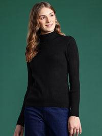 DressBerry Turtleneck Pullover