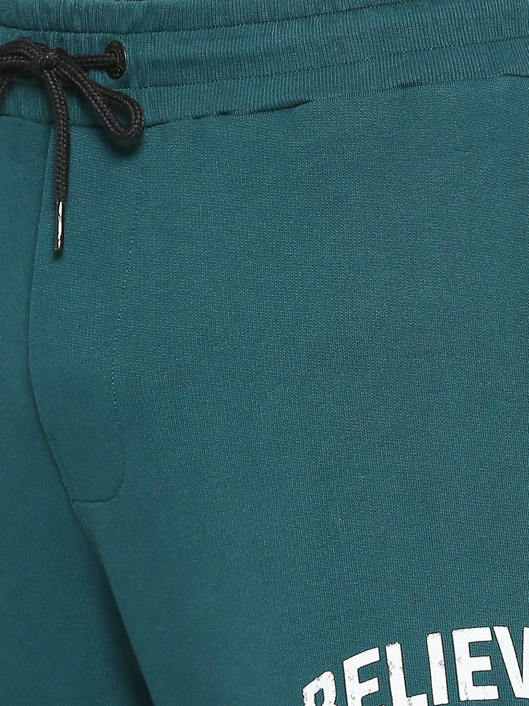 Being Human Men Mid-Rise Pure Cotton Track Pants