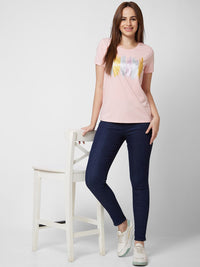 SPYKAR Women Adora Skinny Fit Clean Look Stretchable Jeans