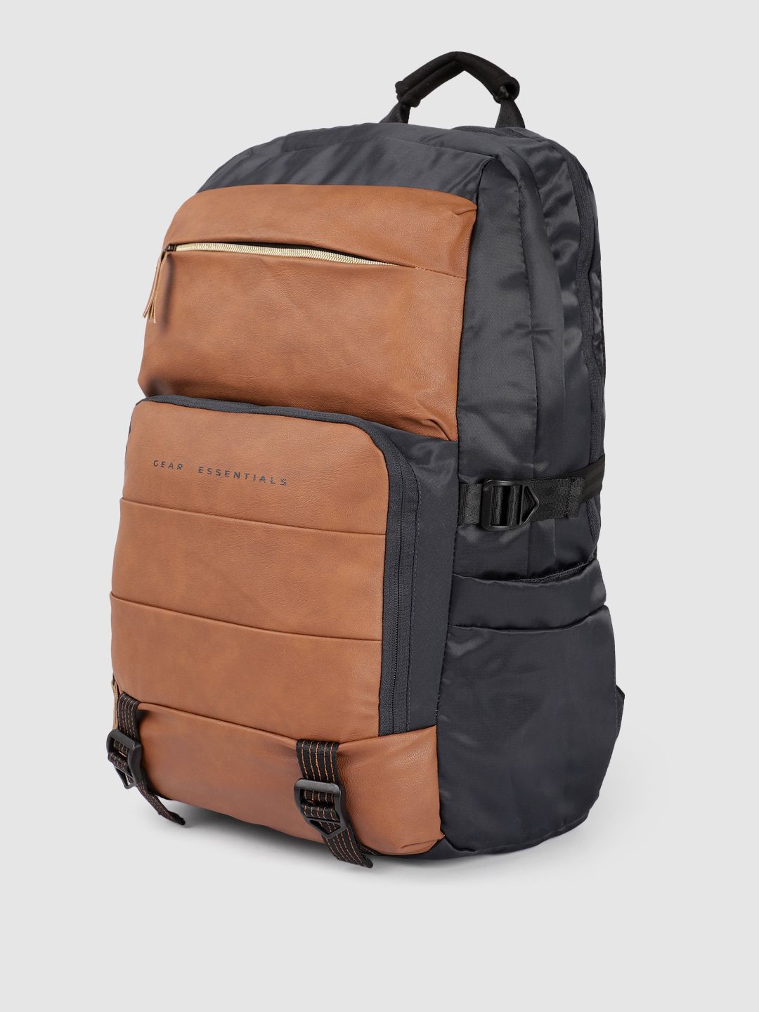 Gear Unisex Solid Laptop Backpack