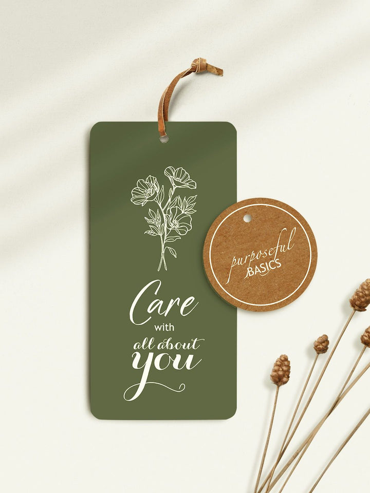 all about you Printed A-Line Ethnic Dress with Belt