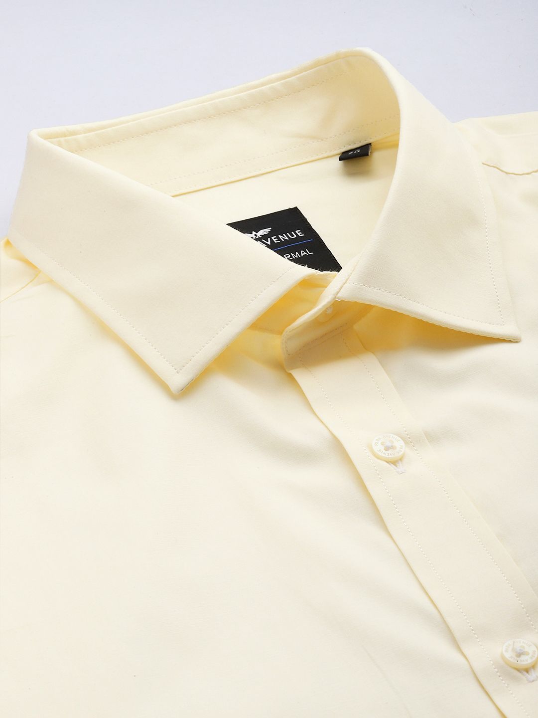Park Avenue Slim Fit Opaque Formal Shirt