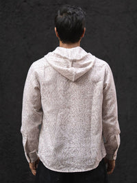 Powerlook Men Floral Opaque Printed Casual Shirt