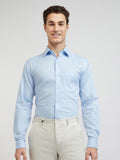 Raymond Pure Cotton Slim Fit Formal Shirt