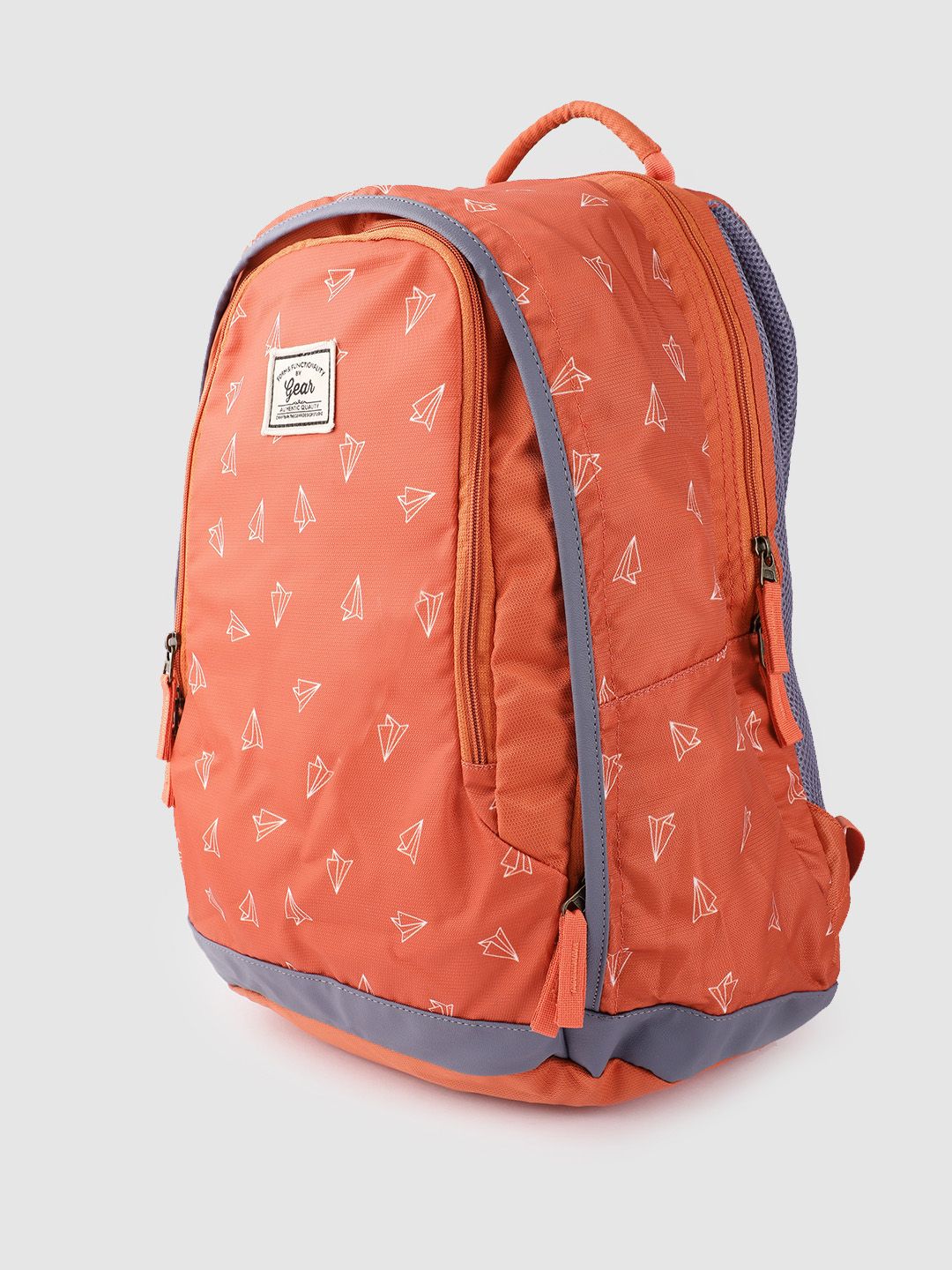 Gear Unisex Graphic Printed Backpack- 31 Ltr