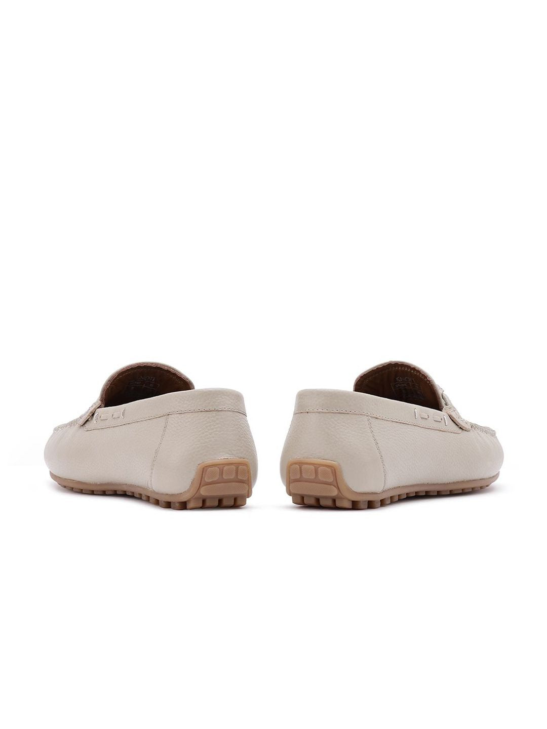 RARE RABBIT Men Leather Formal Loafers