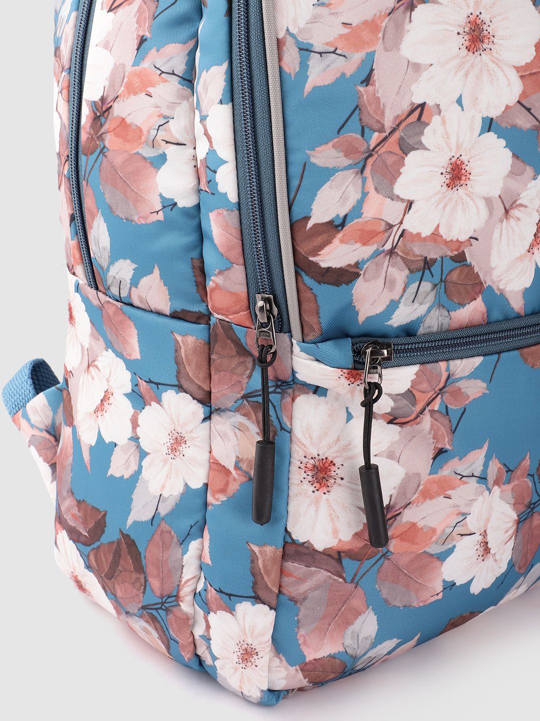 Lino Perros Women Floral Print Backpack