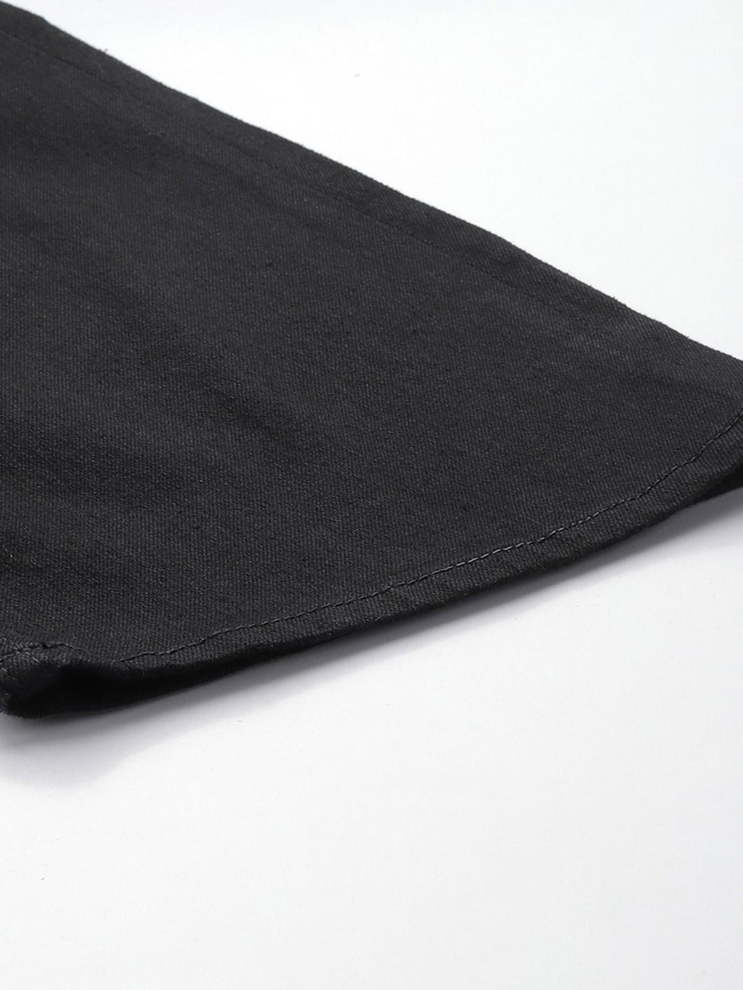 all about you Women Slim Bootcut High-Rise Stretchable Jeans