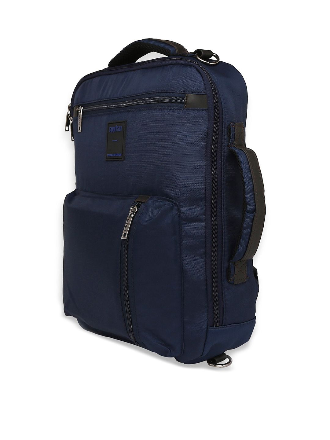 SPYKAR Men Blue Backpacks