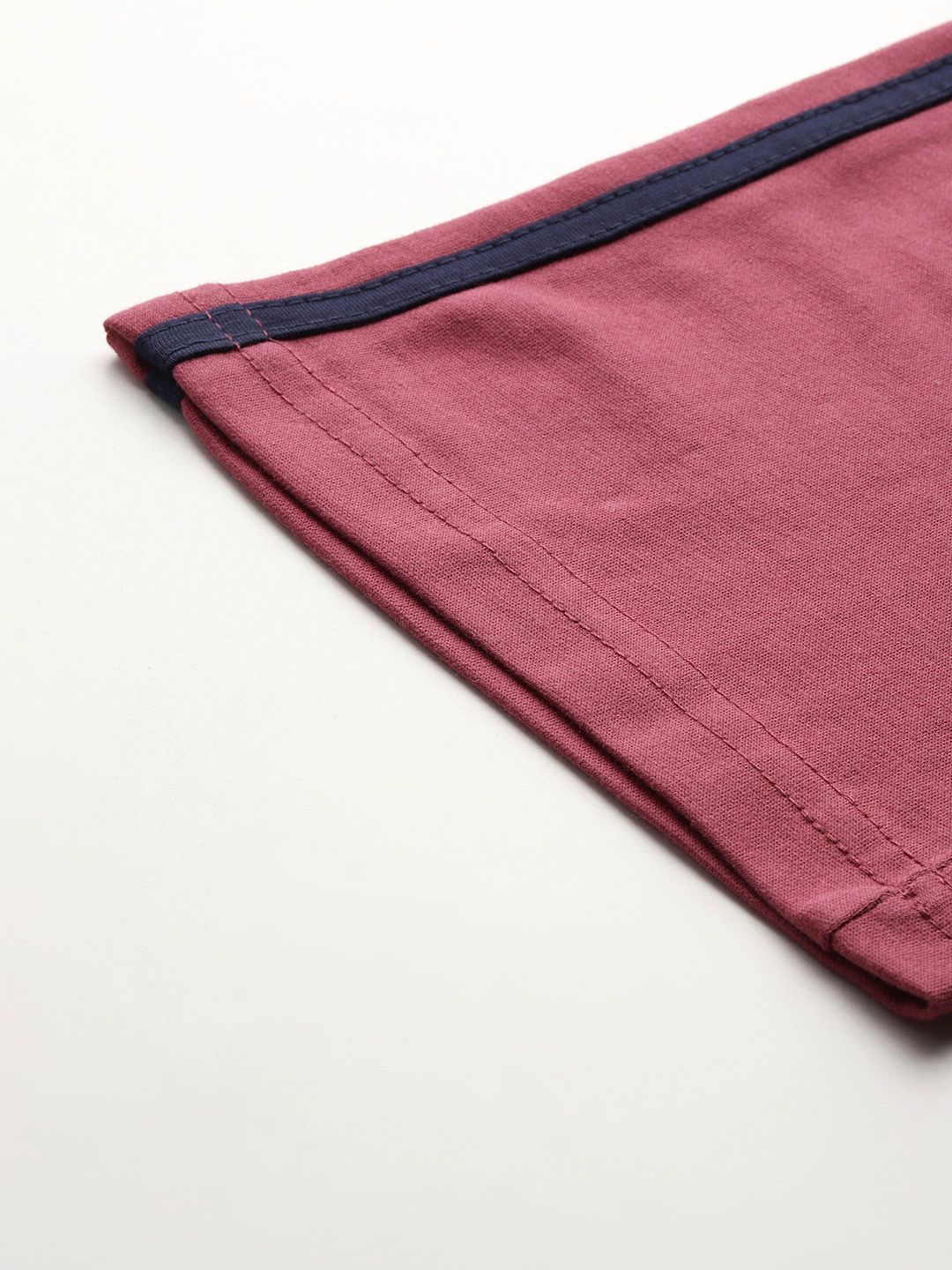 Monte Carlo Women Mid-Rise Regular Fit Track Pants with Side Stripes