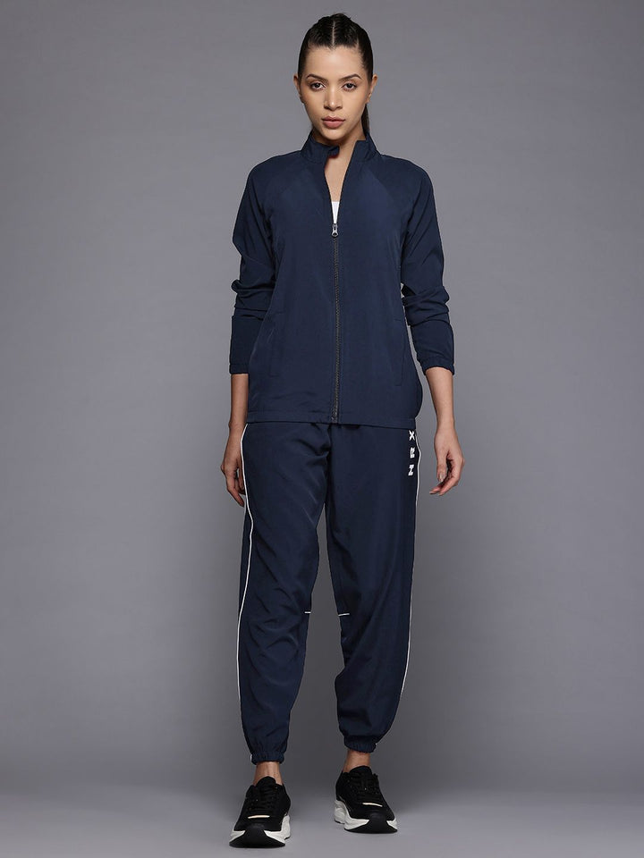 HRX by Hrithik Roshan Rapid-Dry Training Track suits