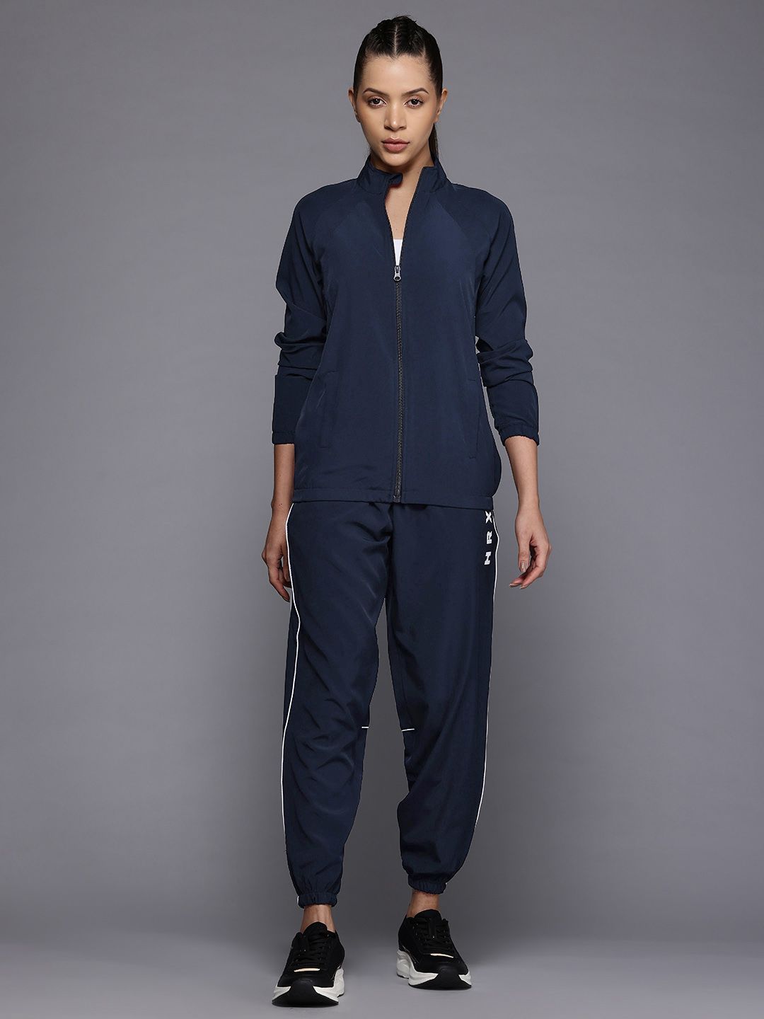 HRX by Hrithik Roshan Rapid-Dry Training Track suits