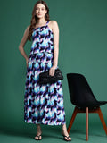 DressBerry Dyed Effect Top With Skirt
